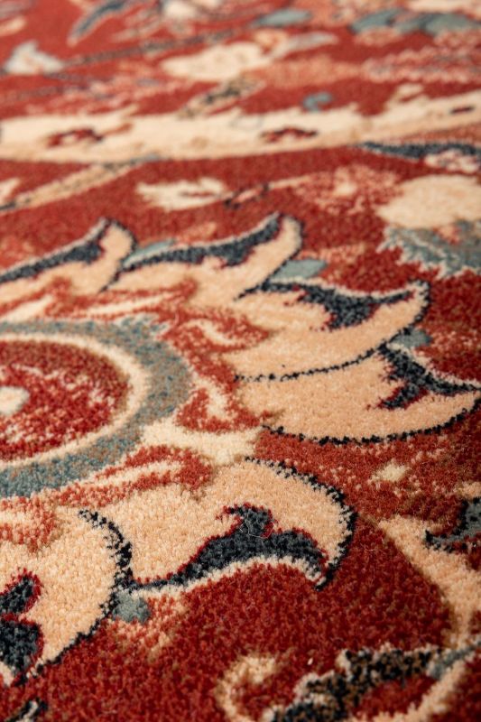 Бельгийский ковер из шерсти Carpet «KASHQAI» 4335-300 240 x 340 см