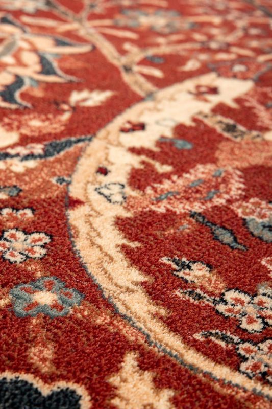 Бельгийский ковер из шерсти Carpet «KASHQAI» 4335-300 240 x 340 см