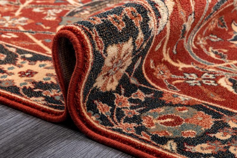 Бельгийский ковер из шерсти Carpet «KASHQAI» 4335-300 240 x 340 см