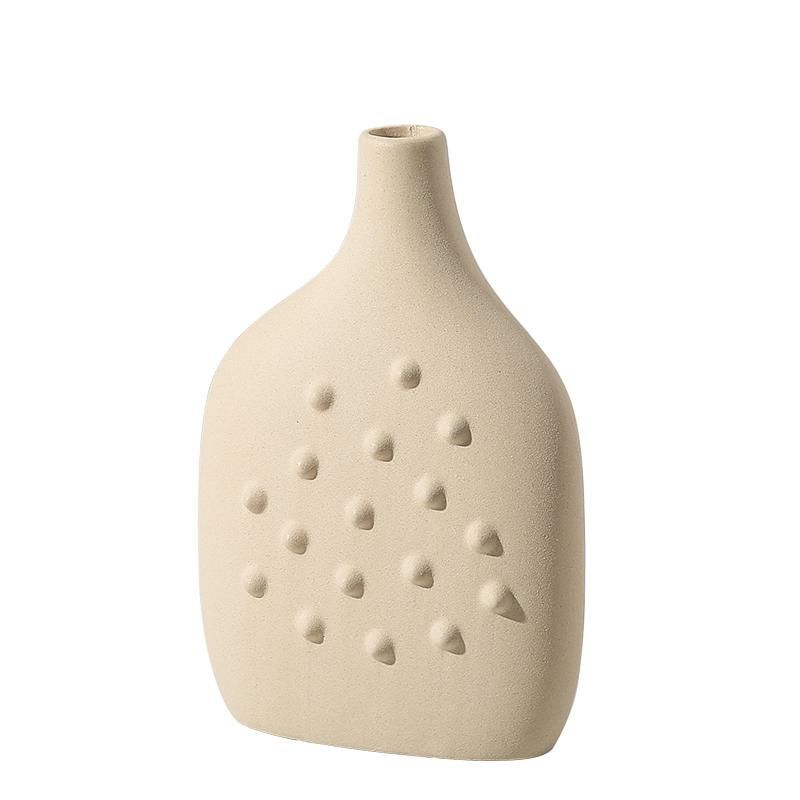 Ваза Sotogrande Rivet ceramic vase BD-3048810 фото 1