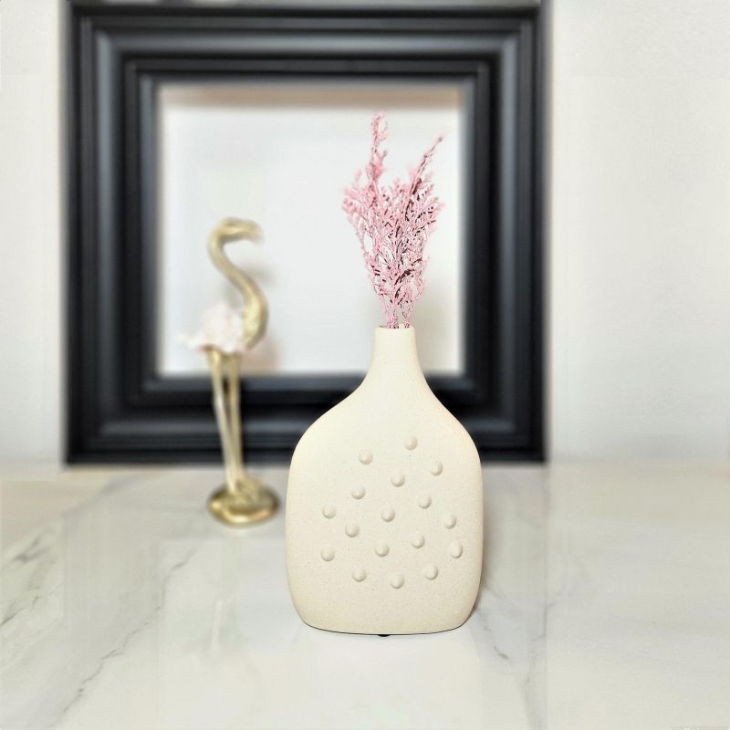 Ваза Sotogrande Rivet ceramic vase BD-3048810 фото 5