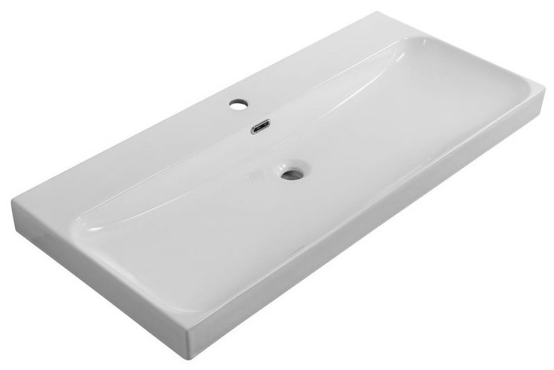 Раковина мебельная BelBagno BB-8078-100, 101 см