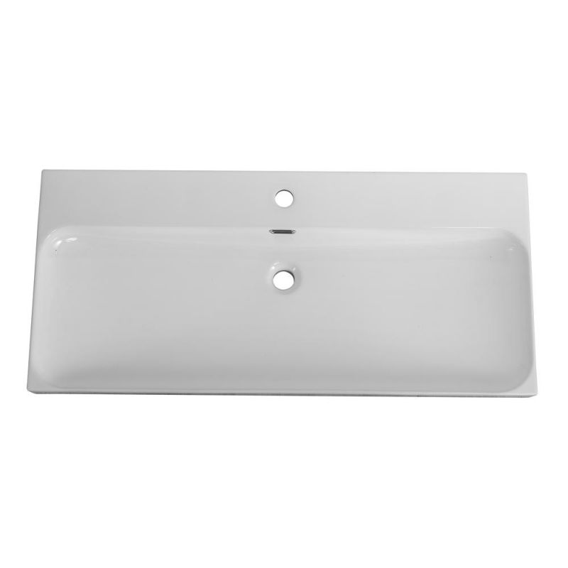 Раковина мебельная BelBagno BB-8078-100, 101 см