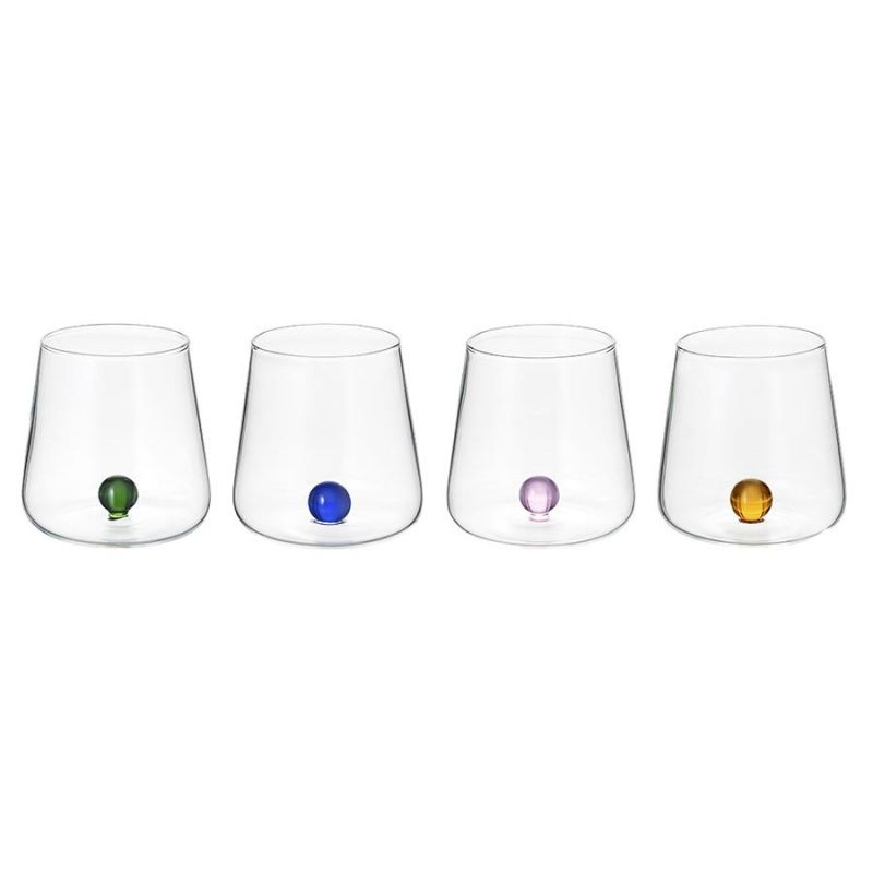 Набор стаканов orb, 400 мл, 4 шт. Liberty Jones BD-3067900 фото 1