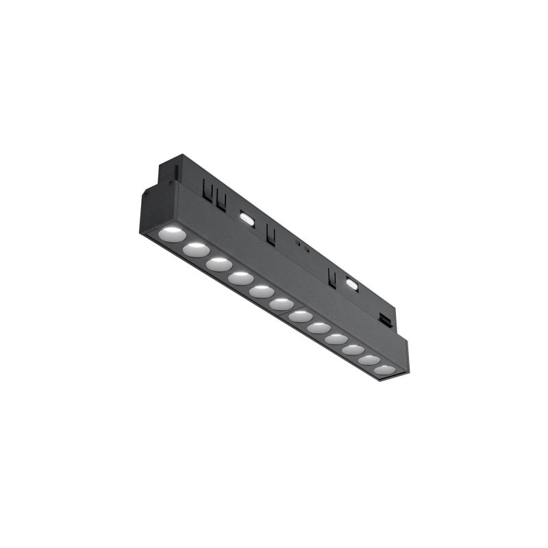 Трековый светильник Maytoni Points LED 12W TR031-4-12WTW-M-DSZ-B фото 1