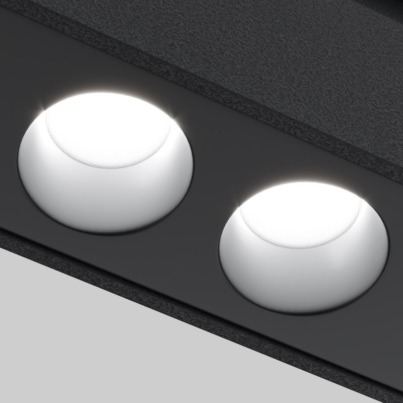Трековый светильник Maytoni Points LED 12W TR031-4-12WTW-M-DSZ-B фото 2