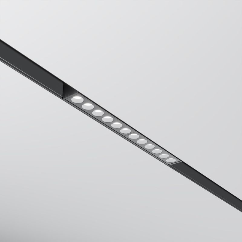 Трековый светильник Maytoni Points LED 12W TR031-4-12WTW-M-DSZ-B фото 3