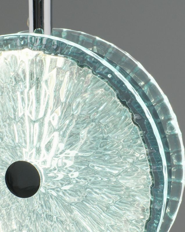 Светильник подвесной светодиодный Moderli Marnia LED 4000К(белый) 8W УТ000039016 фото 5