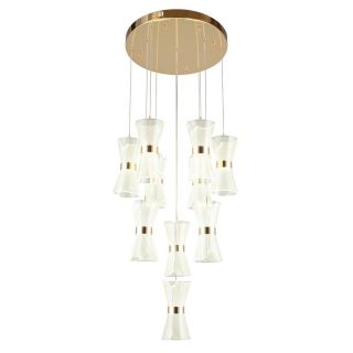 Люстра подвесная Aployt Charlayn LED 4000К(белый) 80W APL.771.06.80