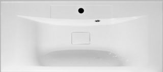 Раковина мебельная BelBagno BB1000/445-LV-MR-PR 100 см