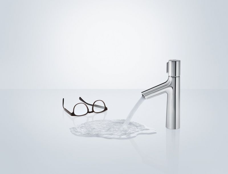 Смеситель Hansgrohe Talis Select S 72042000 для раковины