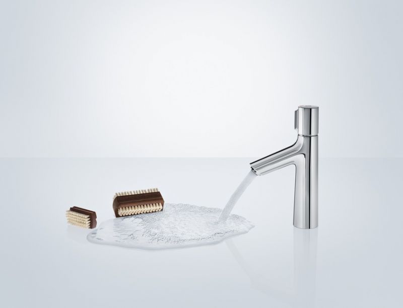 Смеситель Hansgrohe Talis Select S 72042000 для раковины фото 3