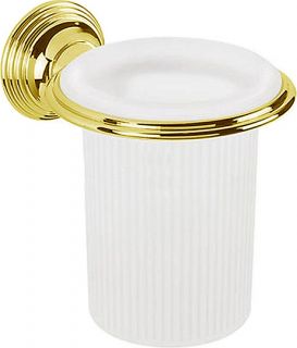 Стакан Colombo Design Hermitage B3302.HPS подвесной, золото