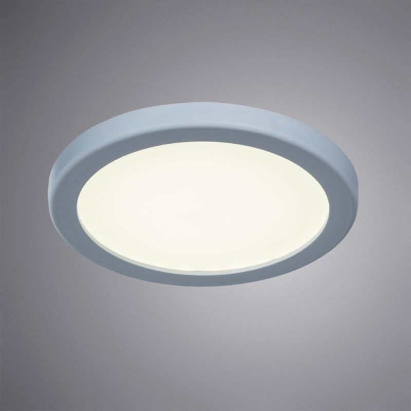 Потолочный светильник Arte Lamp MESURA 6W A7977PL-1WH