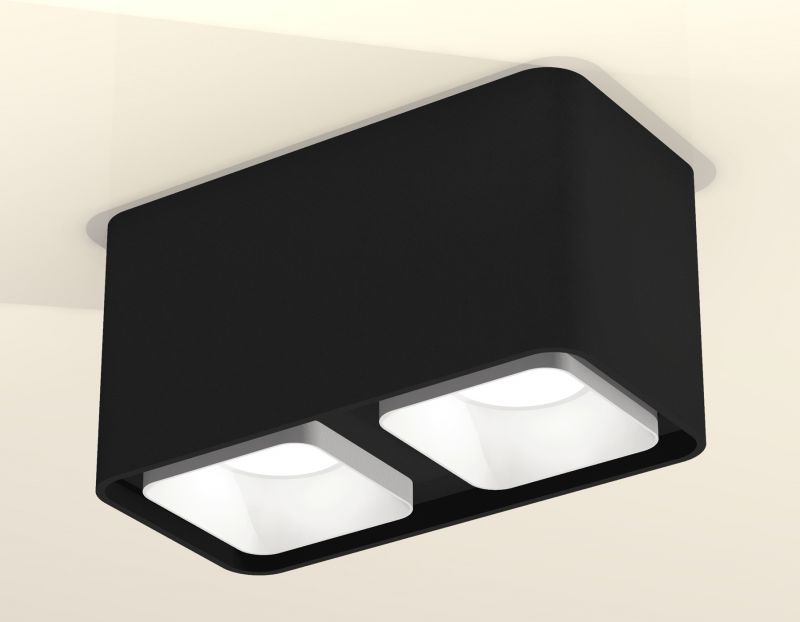 Комплект накладного светильника Ambrella TECHNO SPOT XS7851001