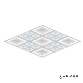 Накладной светильник iLedex Creator SMD-924404 4W 3000K WH