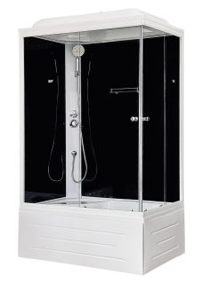 Душевая кабина Royal Bath  BP RB8120BP5-BT-L 80x120