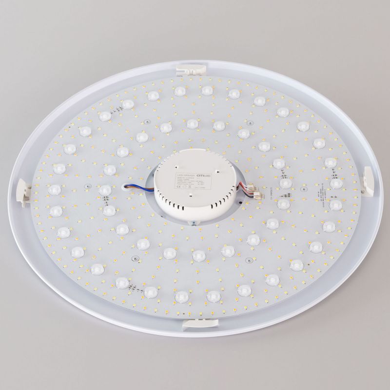 Умная люстра Citilux CL703A83G фото 37