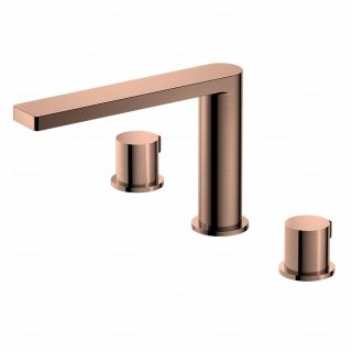 Смеситель для раковины Feramolli ORS8825F розовое золото
