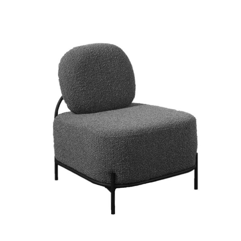 Кресло Gawaii Dark grey BD-2785076