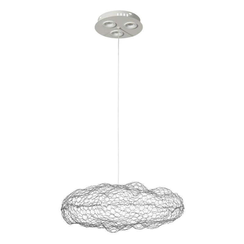 Подвесной светильник LOFT IT Cloud 10247/350 White фото 1