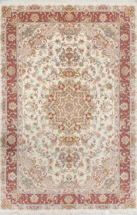 Ковёр Carpet TABRIZ IR BD-2980637 200х300