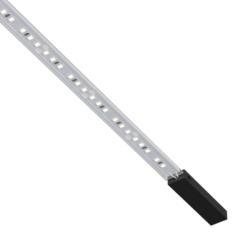 Трековый светильник Maytoni Flex 48V 50W IP44 3000K TR160-1-50W3K-5B фото 1