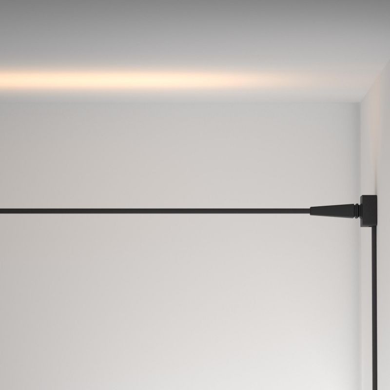 Трековый светильник Maytoni Flex 48V 50W IP44 3000K TR160-1-50W3K-5B фото 5