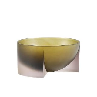 Чаша Sotogrande Transparent Green bowl BD-3049056