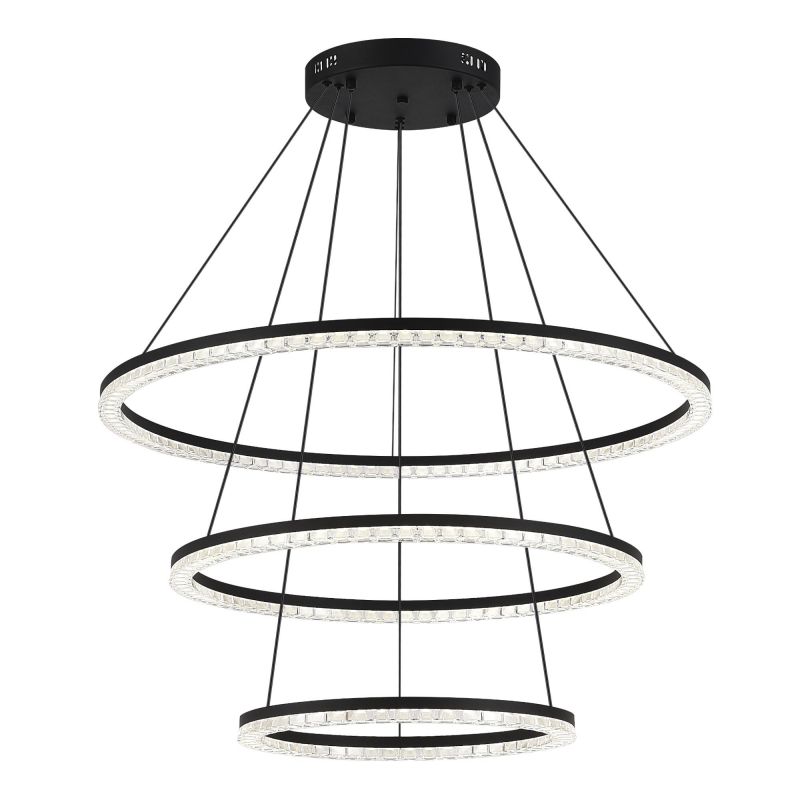 Светильник подвесной ST Luce EUCLIDICS LED 4000К (белый) SL1018.403.03 фото 1