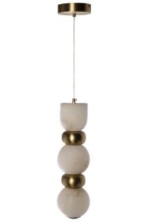 Светильник полоточный Garda Decor LED теплый свет (3000К) BD-3144814