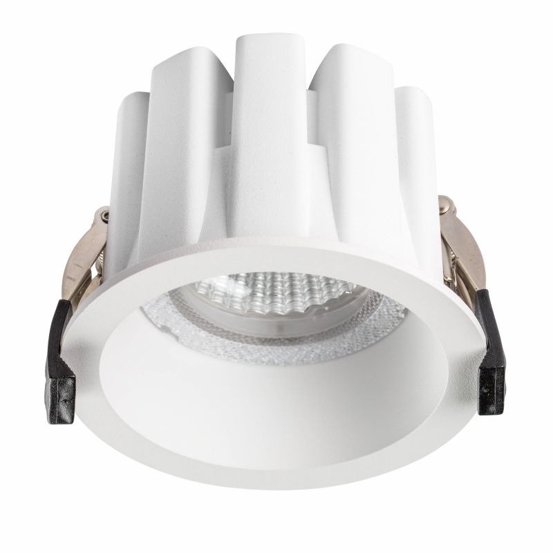 Светильник светодиодный уличный Lightstar CICLONE CYL 12W LED белый свет (4000K), влагозащищенный 385046 фото 1
