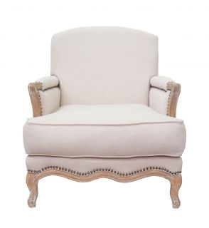 Кресло MAK interior Mosca beige BD-319979