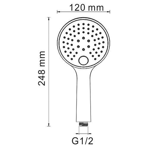 Лейка WasserKRAFT A060