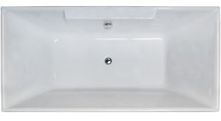 Акриловая ванна Royal Bath Triumph RB665101K 167x87