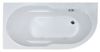 Акриловая ванна Royal Bath Azur RB614200L 140x80 L