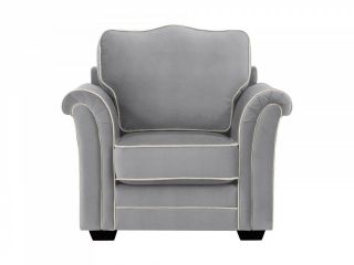 Кресло Sydney ОГОГО Обстановочка серый BD-1745321