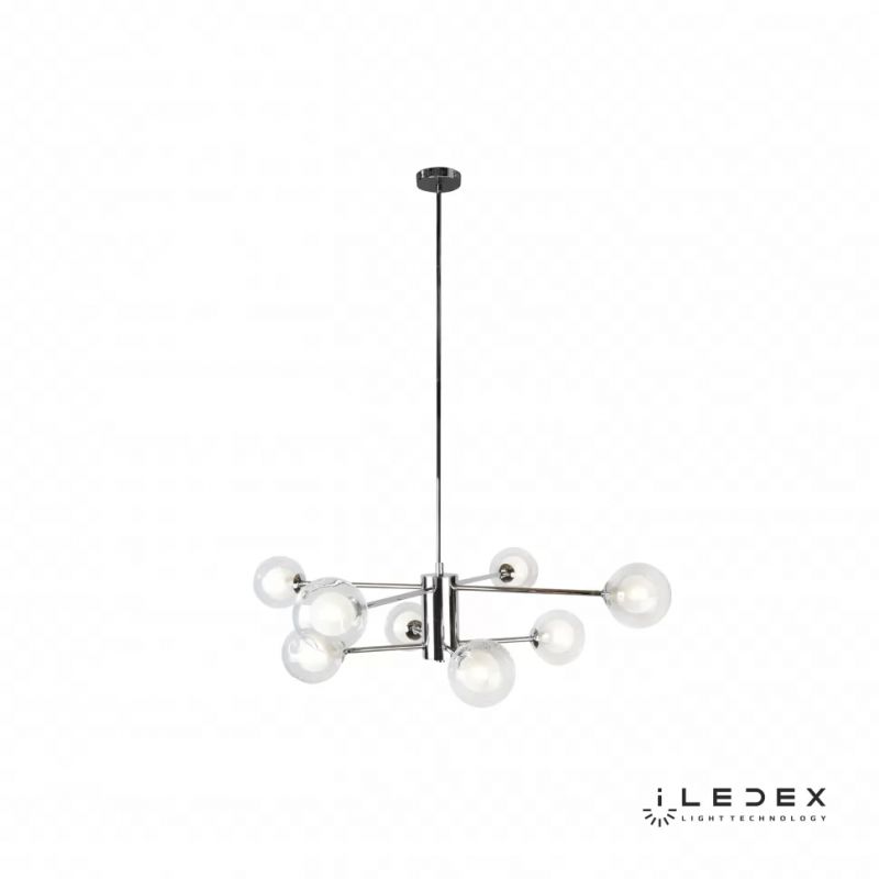 Люстра iLedex Modo C4458-8 CR