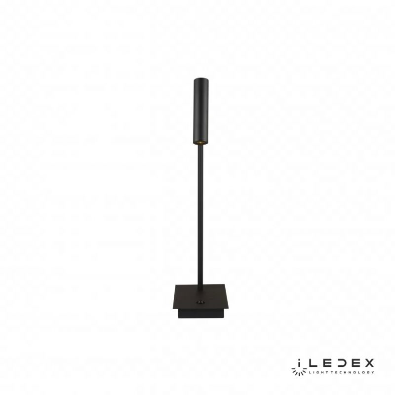 Напольный светильник iLedex Telescope 7009/1T 3W LED 220V 4000K 7009/1T BK фото 2