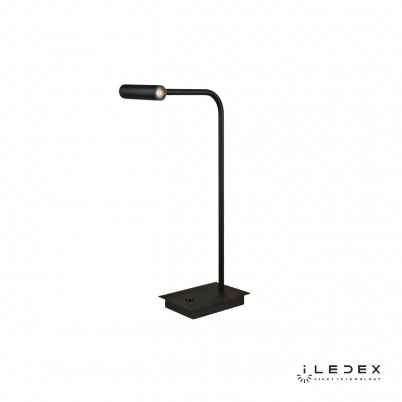 Напольный светильник iLedex Telescope 7009/1T 3W LED 220V 4000K 7009/1T BK фото 4