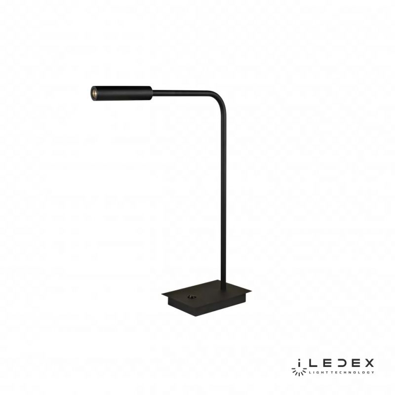 Напольный светильник iLedex Telescope 7009/1T 3W LED 220V 4000K 7009/1T BK фото 5