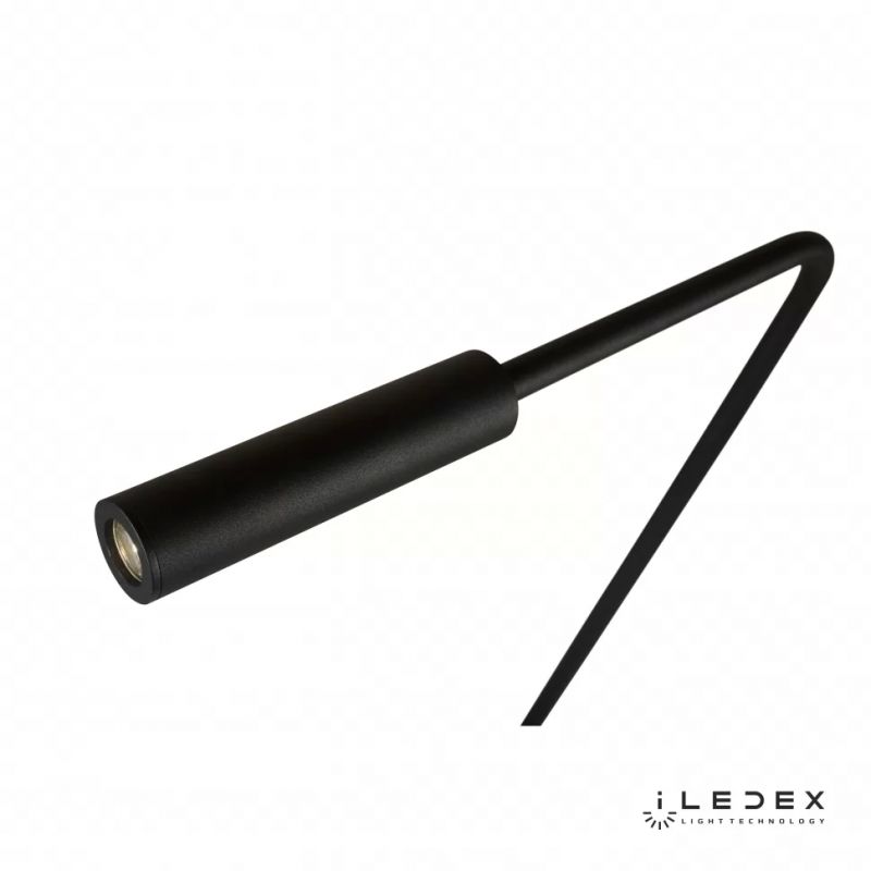 Напольный светильник iLedex Telescope 7009/1T 3W LED 220V 4000K 7009/1T BK фото 6