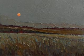 Картина "Лунная погода" Головченко Алексей