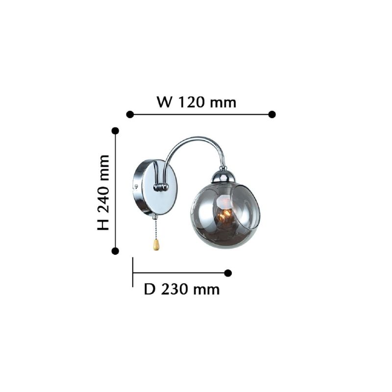 Бра F-Promo Rimula 2342-1W фото 3