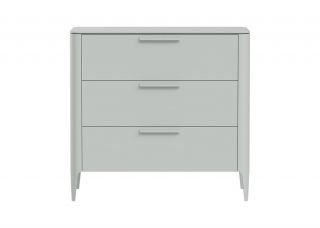 Комод Ellipsefurniture Type (светло-серый) TY010302070101