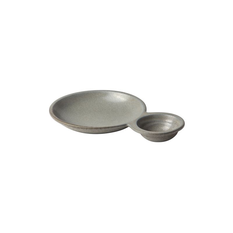 Тарелка Roomers Tableware Isamu BD-2543328