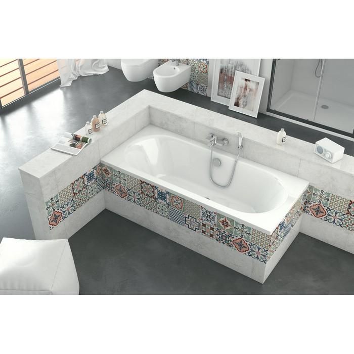 Акриловая ванна Excellent Oceana Slim WAEX.OCE17WHS 170x75 фото 6