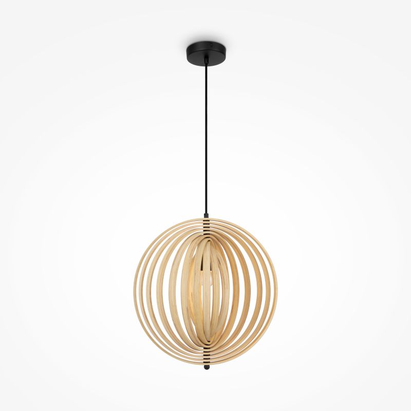 Подвесной светильник Maytoni Roots 220-240V IP20 MOD197PL-01W фото 2