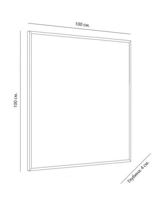 Интерьерная картина LH Mirror Home “Грей- II” BD-3117746 фото 4