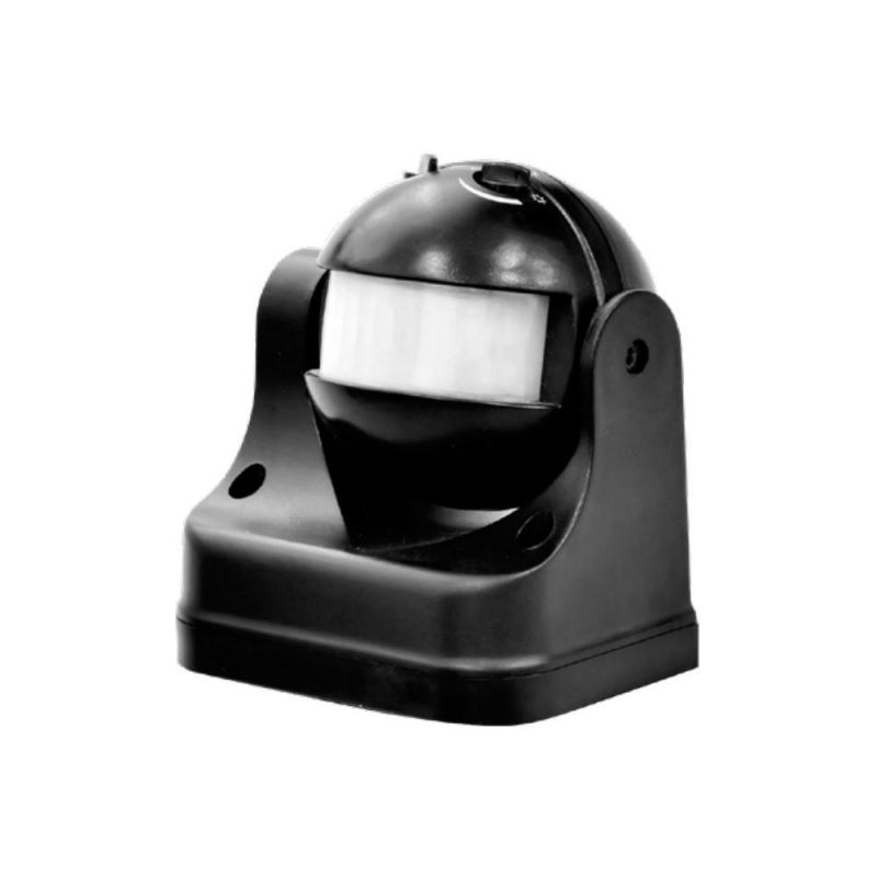Датчик движения Feron 1200W 12m 180° черный, SEN11 51515 фото 1